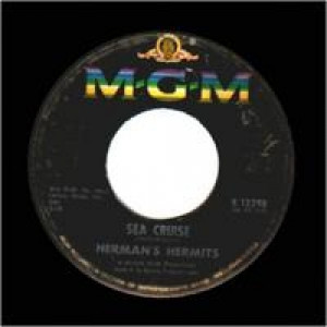 Herman's Hermits - Just A Little Bit Better / Sea Cruise - 45 - Vinyl - 45''