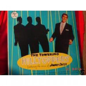 Hilltoppers Ftg Jimmy Sacca - The Towering Hilltoppers - LP - Vinyl - EP