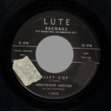 Hollywood Argyles - Sho' Know A Lot About Love / Alley - Oop - 45