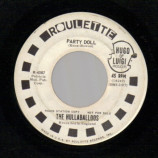 Hullaballoos - Party Doll / I'm Gonna Love You Too - 45