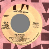 Ike & Tina Turner - Doo Wah Ditty / Up In Heah - 45