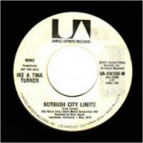 Ike & Tina Turner - Nutbush City Limits / Same (stereo) - 45