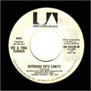 Ike & Tina Turner - Nutbush City Limits / Same (stereo) - 45 - Vinyl - 45''
