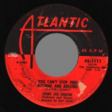 Ivory Joe Hunter - Since I Meet You Baby / You Can't Stop This Rocking And Rolling - 45