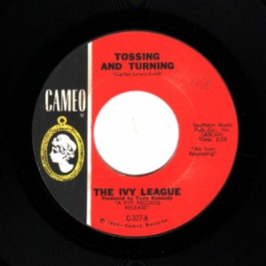 Ivy League - Tossing And Turning / Graduation Day - 45 - Vinyl - 45''