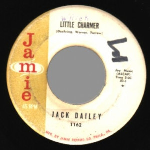Jack Dailey - Little Charmer / Please Understand - 45 - Vinyl - 45''