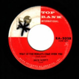 Jack Scott - What In The World's Come Over You / Baby, Baby - 45