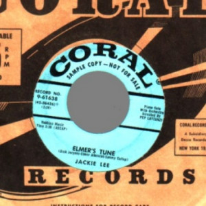 Jackie Lee - Elmer's Tune / Crazy Polka - 45 - Vinyl - 45''
