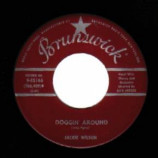 Jackie Wilson - Night / Doggin' Around - 45
