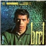Jacques Brel - Le Moribond + 2 - EP