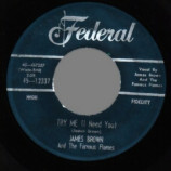James Brown - Tell Me What I Did Wrong / Try Me - 45