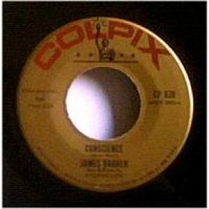 James Darren - Conscience / Dream Big - 45 - Vinyl - 45''