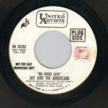 Jay & The Americans - No Other Love / No I Don't Know Her - 45