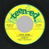 Jeanette / Jeanette Joan & Kay - Little Angel / Spirit Of Christmas - 7