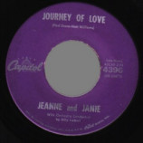 Jeanne Black - Lisa / Journey Of Love - 45