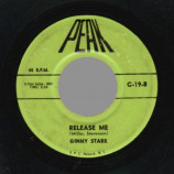 Jennie Feathers / Ginny Starr - Keep Your Hands Off My Baby / Release Me - 45