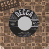 Jeri Southern - Dancing On The Ceiling / Querida - 45