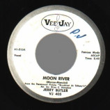 Jerry Butler - Moon River / Aware Of Love - 45