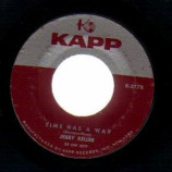 Jerry Keller - Here Comes Summer / Time Has A Way - 45