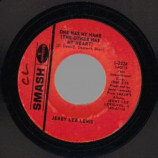 Jerry Lee Lewis - I Can't Stop Loving You / One Has My Name - 45