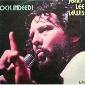 Jerry Lee Lewis - Rock Indeed ! - LP - Vinyl - EP