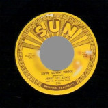 Jerry Lee Lewis - What'd I Say / Livin' Lovin' Wreck - 45