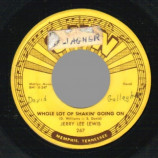 Jerry Lee Lewis - Whole Lot Of Shakin' Going On / It'll Be Me - 45