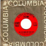 Jerry Vale - Have You Looked Into Your Heart / Andiamo - 45