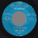 Jerry Wallace - Shutters And Boards / Am I That Easy To Forget - 45