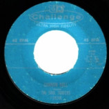 Jerry Wallace & The Soul Surfers - In The Misty Moonlight / Cannon Ball - 45