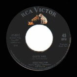 Jesse Belvin - Funny / Guess Who - 45