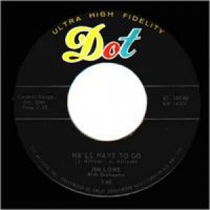 Jim Lowe - Dress Rehearsal / He'll Have To Go - 45 - Vinyl - 45''