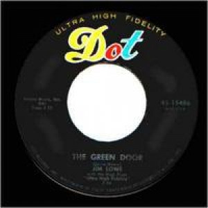 Jim Lowe - The Green Door / Little Man In Chinatown - 45 - Vinyl - 45''
