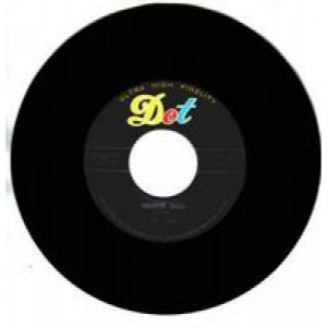 Jim Lowe - The Lady From Johannesburg / Kewpie Doll - 45 - Vinyl - 45''
