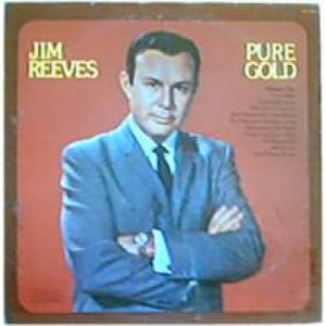 Jim Reeves - Pure Gold - LP - Vinyl - EP
