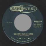 Jimmie Helms - Senior Class Ring / It Was Ours - 45