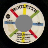 Jimmie Rodgers - Because You're Young / I'm Never Gonna Tell - 45