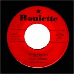 Jimmie Rodgers - Their Hearts Were Full Of Spring / Honeycomb - 45 - Vinyl - 45''
