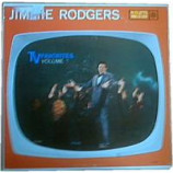 Jimmie Rodgers - Tv Favorites Volume 1 - LP