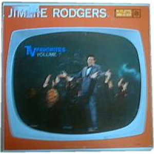 Jimmie Rodgers - Tv Favorites Volume 1 - LP - Vinyl - EP