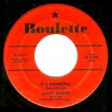 Jimmy Bowen - It's Shameful / Cross Over - 45