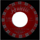 Jimmy Bowen With The Rhythm Orchids - I'm Stickin' With You / Ever Lovin' Fingers - 45