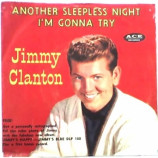 Jimmy Clanton - Another Sleepless Night / I'm Gonna Try - 7