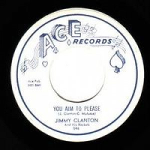 Jimmy Clanton - Just A Dream / You Aim To Please - 45 - Vinyl - 45''