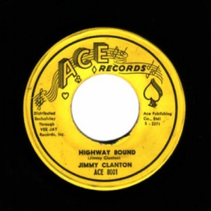 Jimmy Clanton - Venus In Blue Jeans / Highway Bound - 45 - Vinyl - 45''