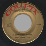 Jimmy Darren - I Ain't Sharin' Sharon / Love Among The Young - 7