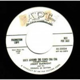 Jimmy Deknight & His Knights Of Rhythm - Rock Around The Clock / Rock Around The Clock Cha Cha - 45