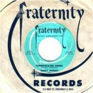 Jimmy Dorsey - So Rare / Sophisticated Swing - 45 - Vinyl - 45''