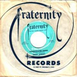 Jimmy Dorsey - So Rare / Sophisticated Swing - 45 - Vinyl - 45''