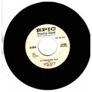 Jimmy Galvin - The Ballad Of Jesse James / Hitchhiking Man - 45 - Vinyl - 45''
